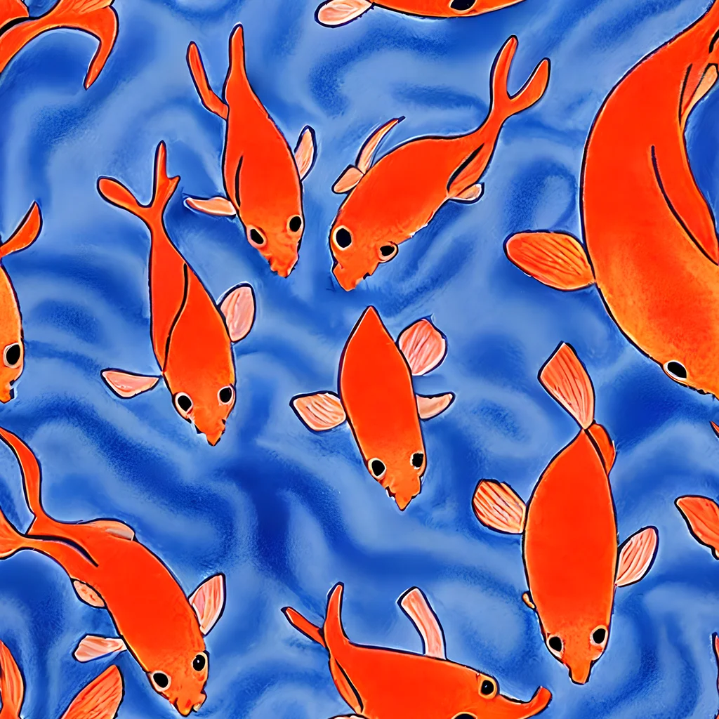 The Ember Tide pattern