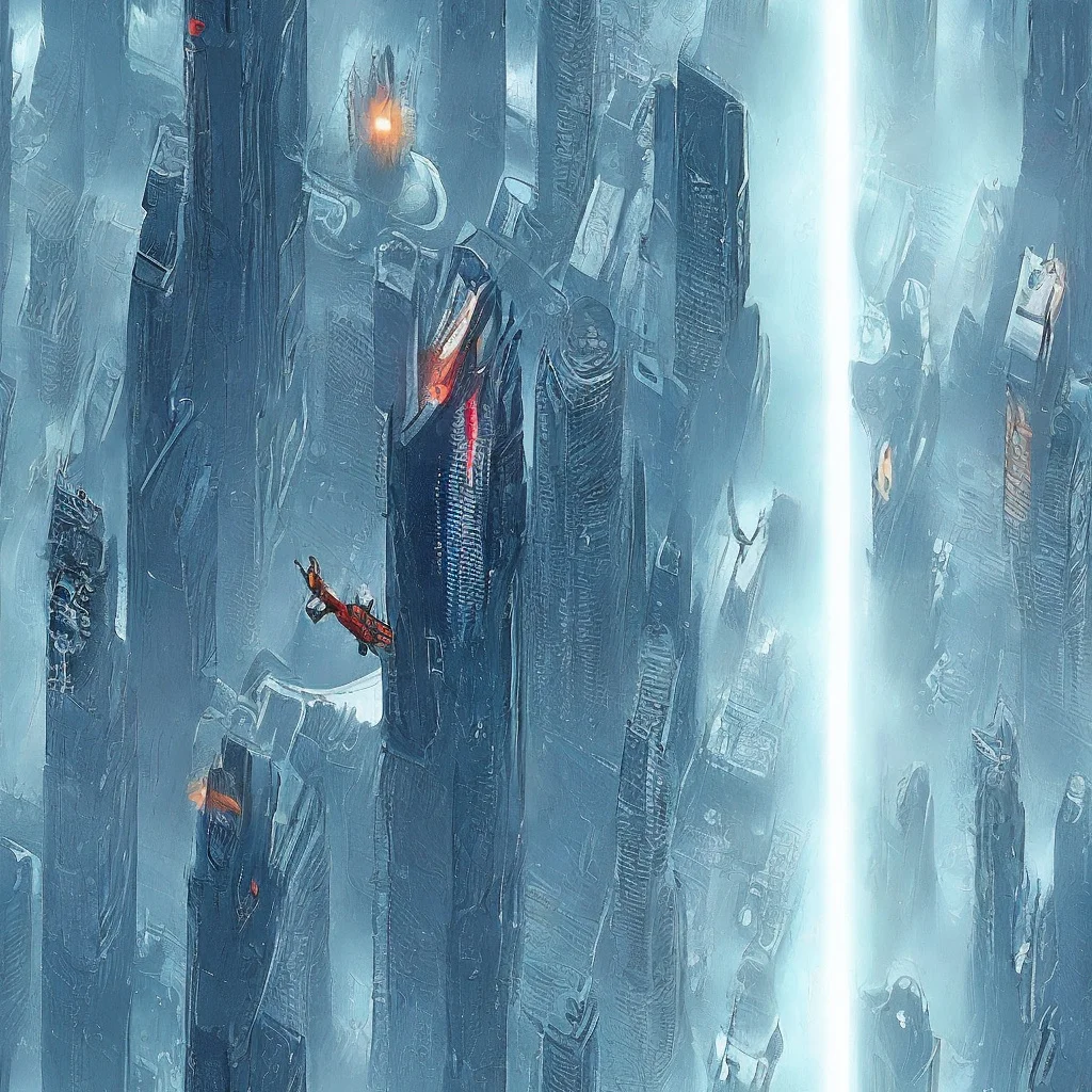 The Neon Frostline pattern