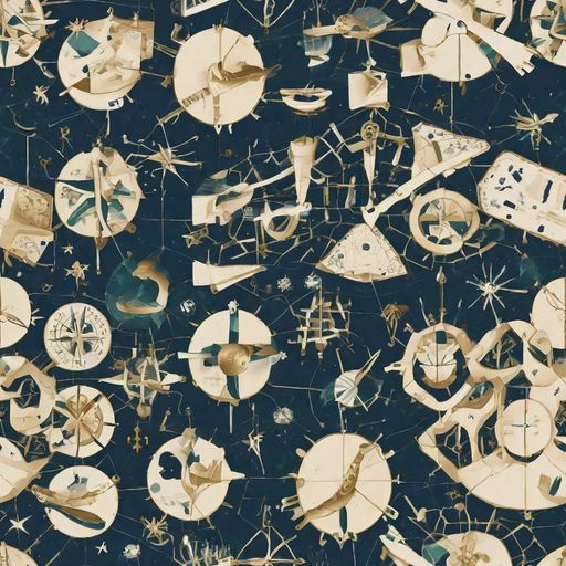 The Celestial Instrument pattern