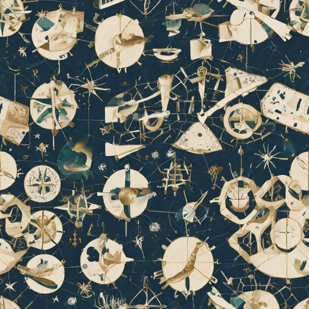 The Celestial Instrument pattern