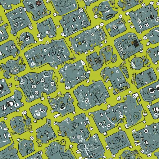The Lime Circuit pattern