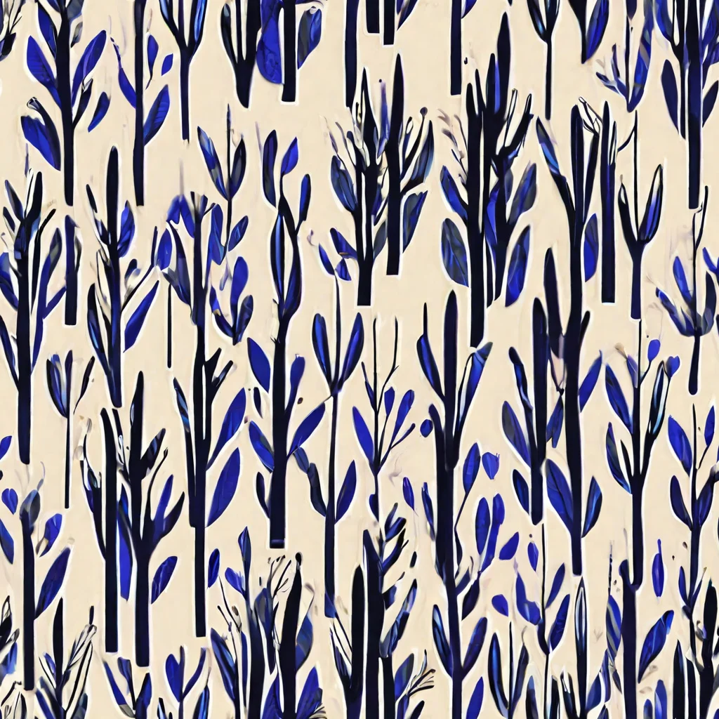 The Cobalt Grove pattern