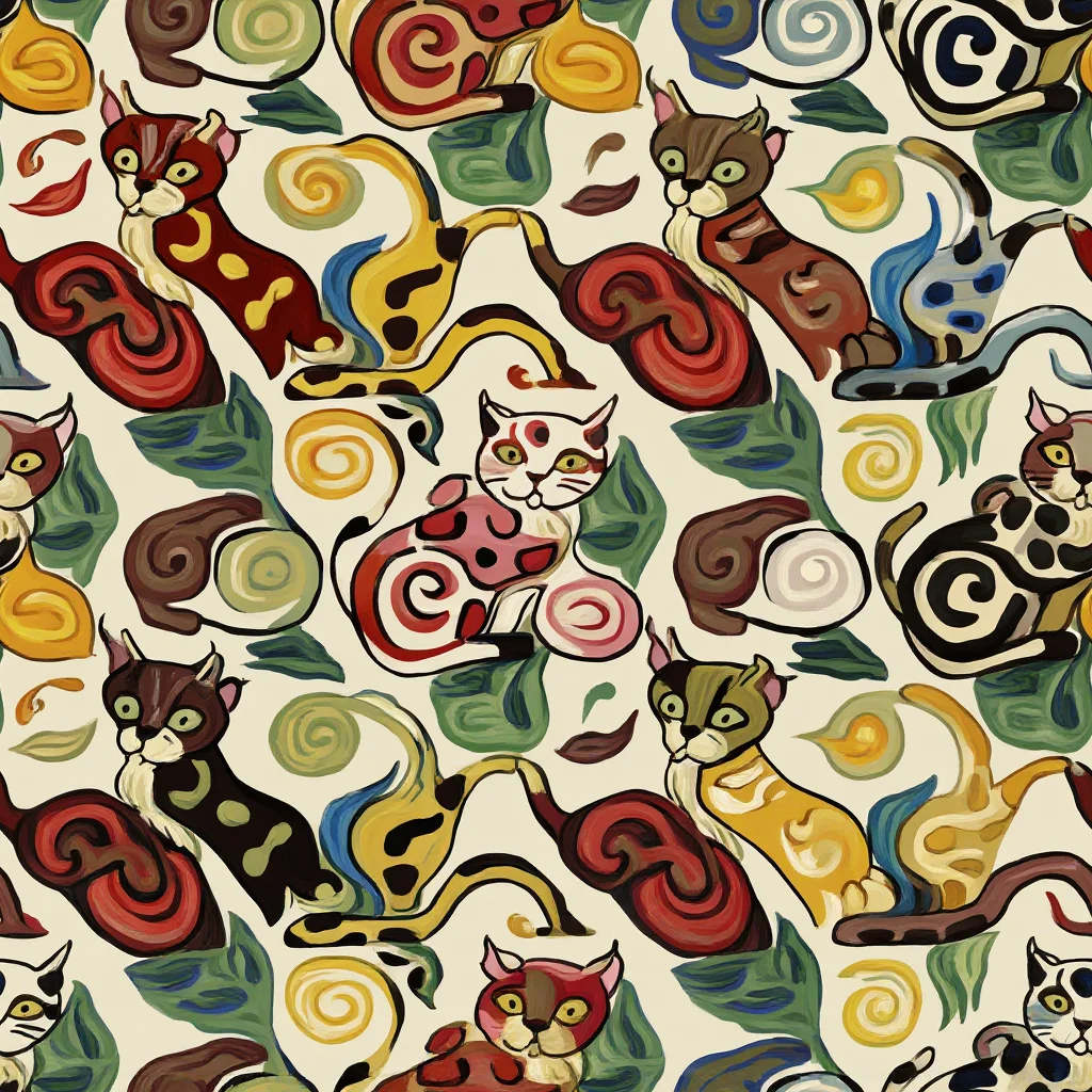 The Spiral Prowl pattern