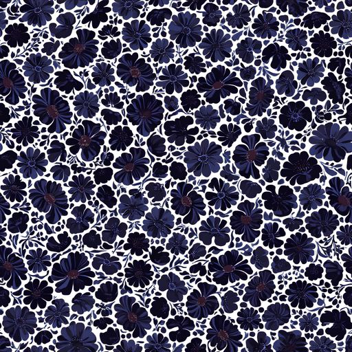 The Indigo Bloomfield pattern