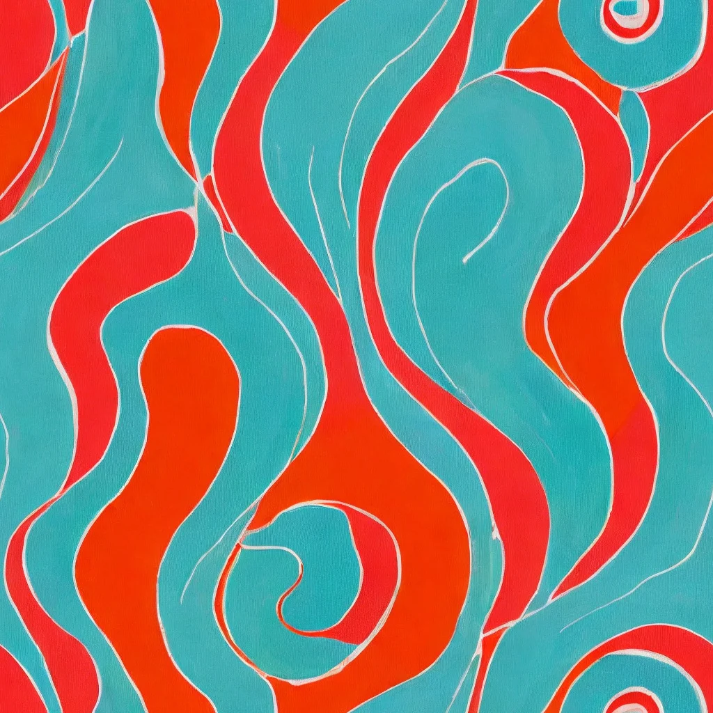 The Opal Undertow pattern