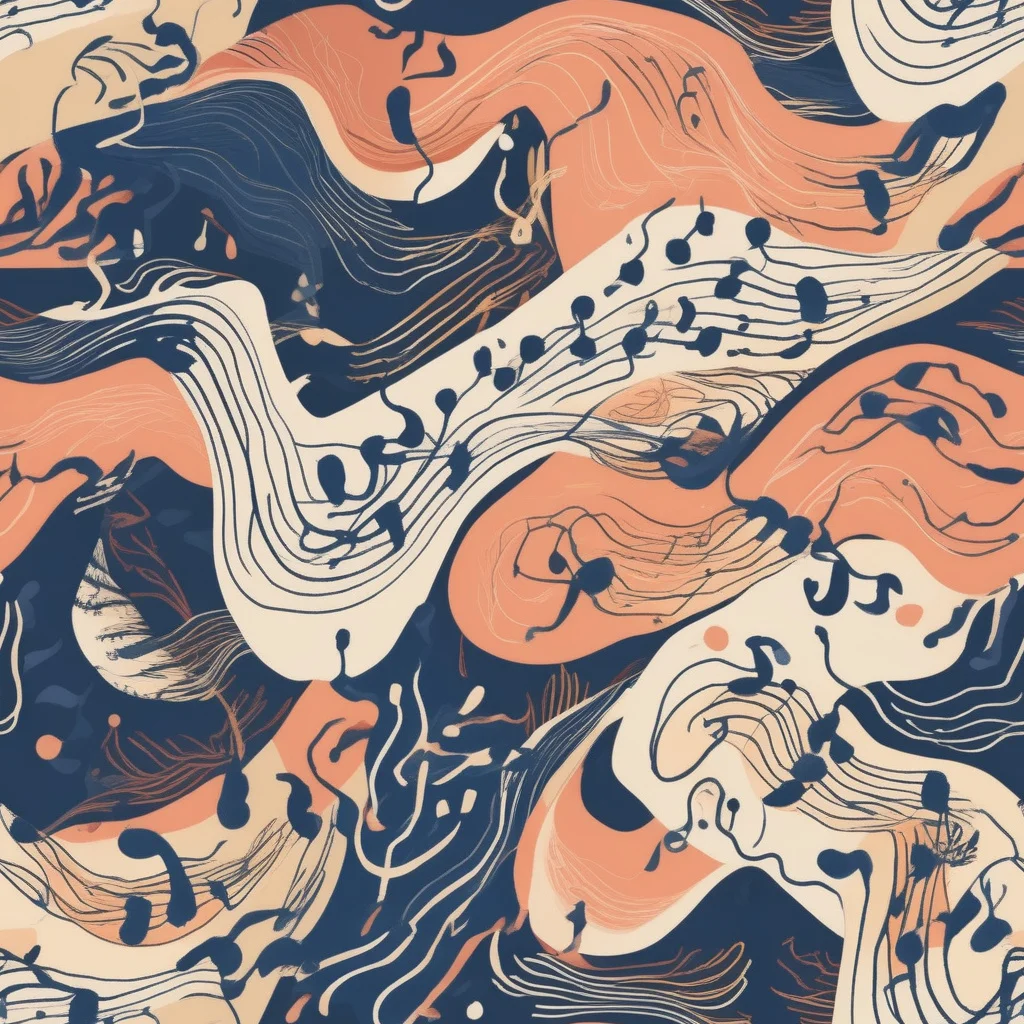 The Tidal Line pattern