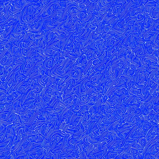 The Electric Topography pattern