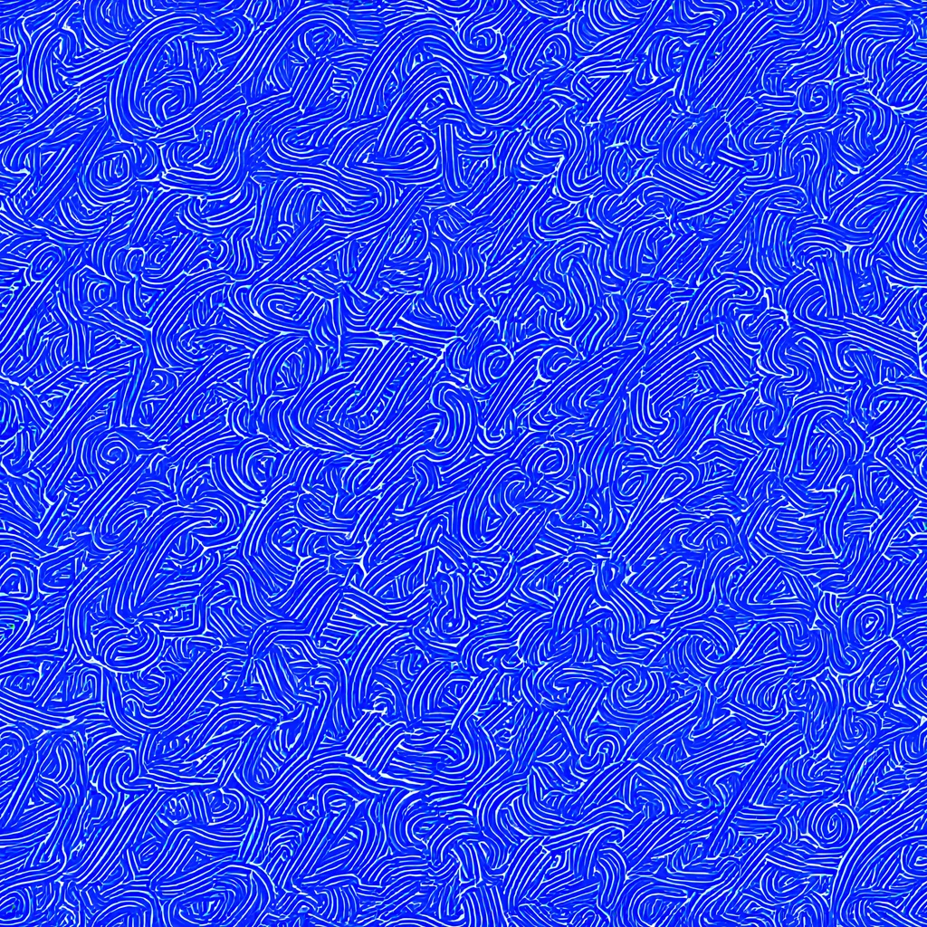 The Electric Topography pattern