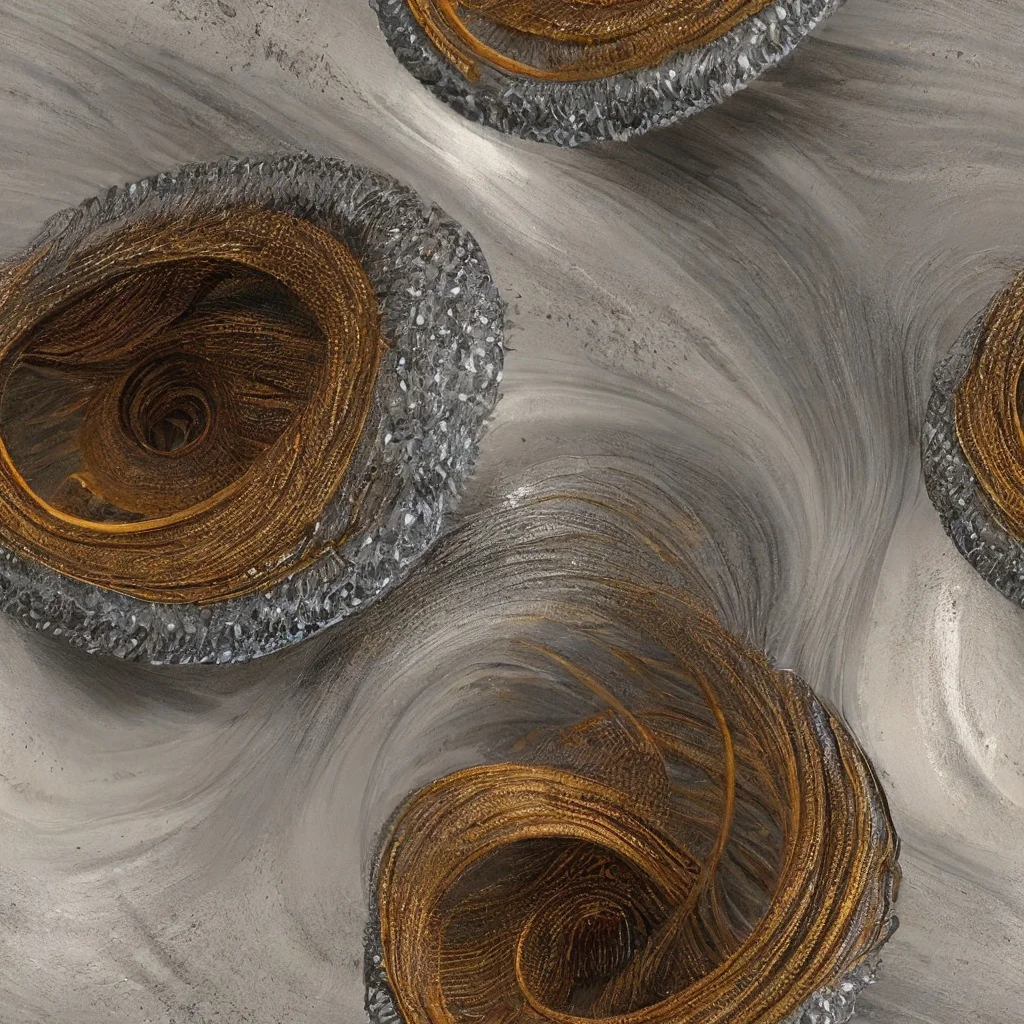 The Bronze Gyre pattern