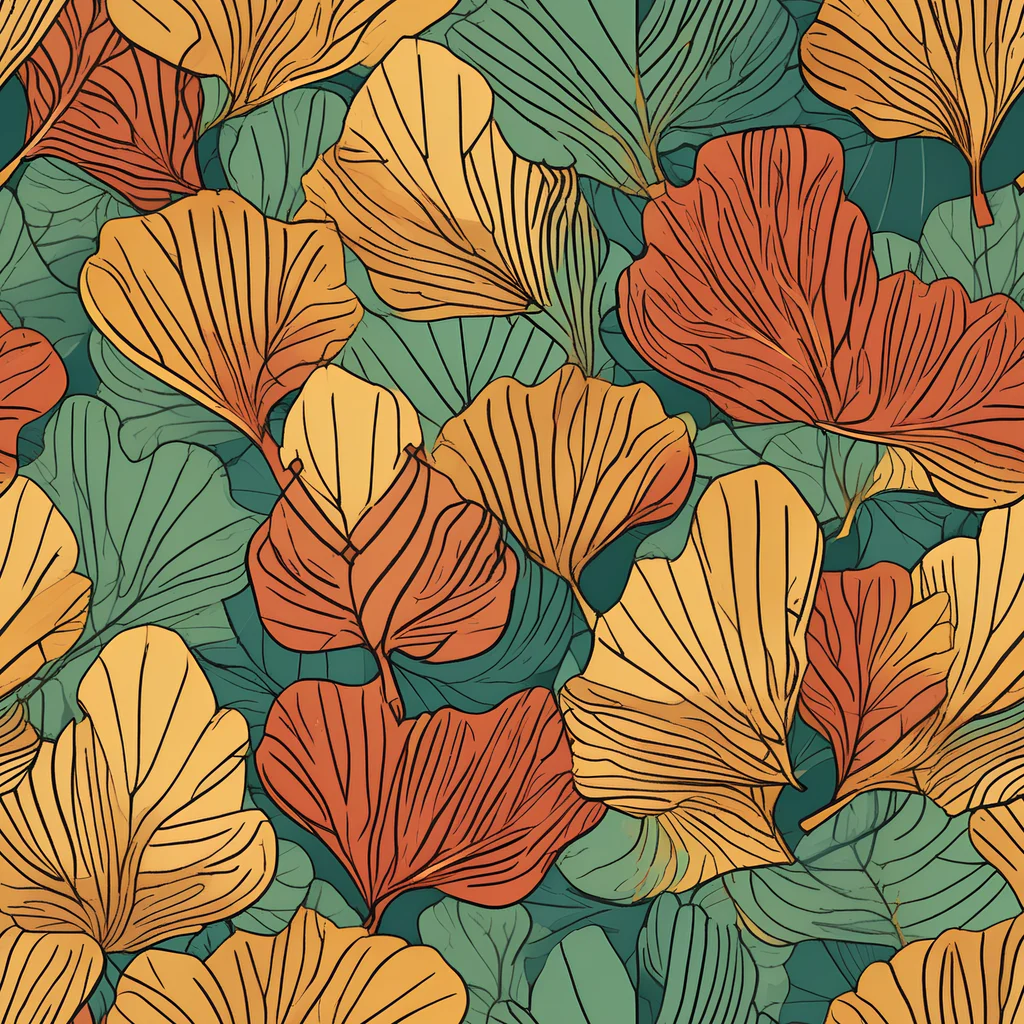 The Ember Canopy pattern