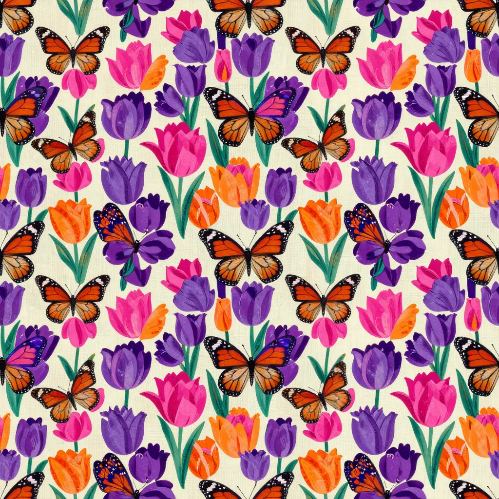 The Electric Spring pattern