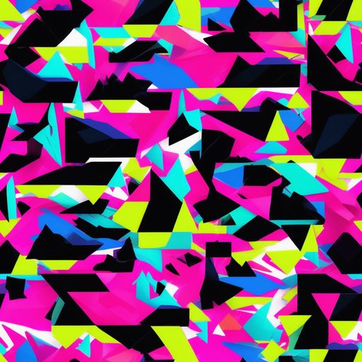 The Aftershock Geometry pattern