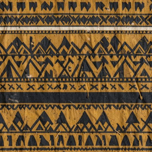 The Ochre Glyph pattern