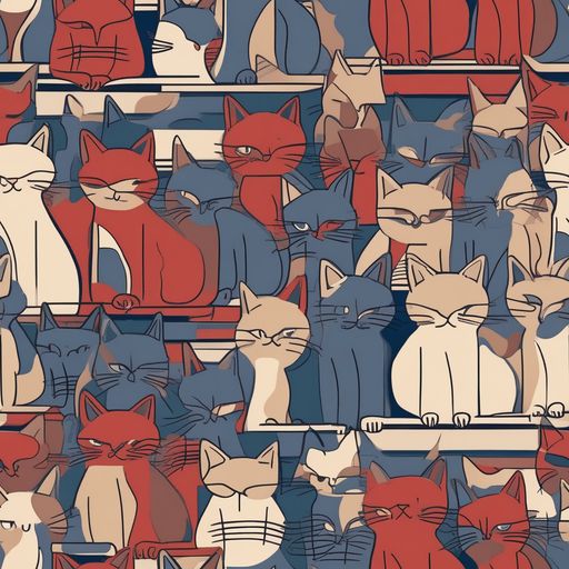 The Catwalk Collective pattern