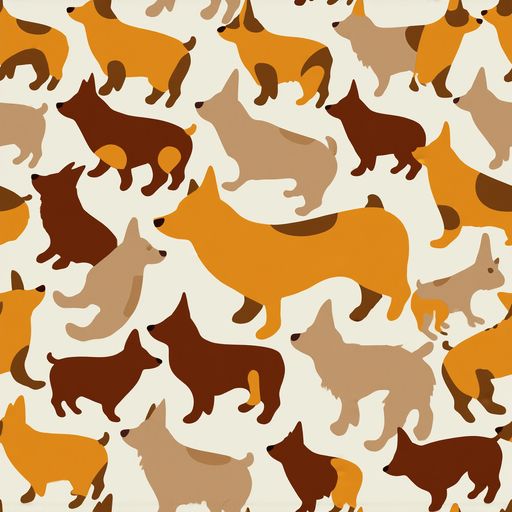 The Russet Romp pattern