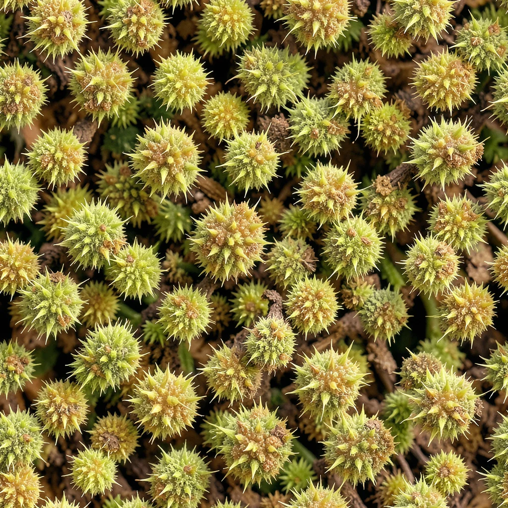 The Thornfruit Meadow pattern