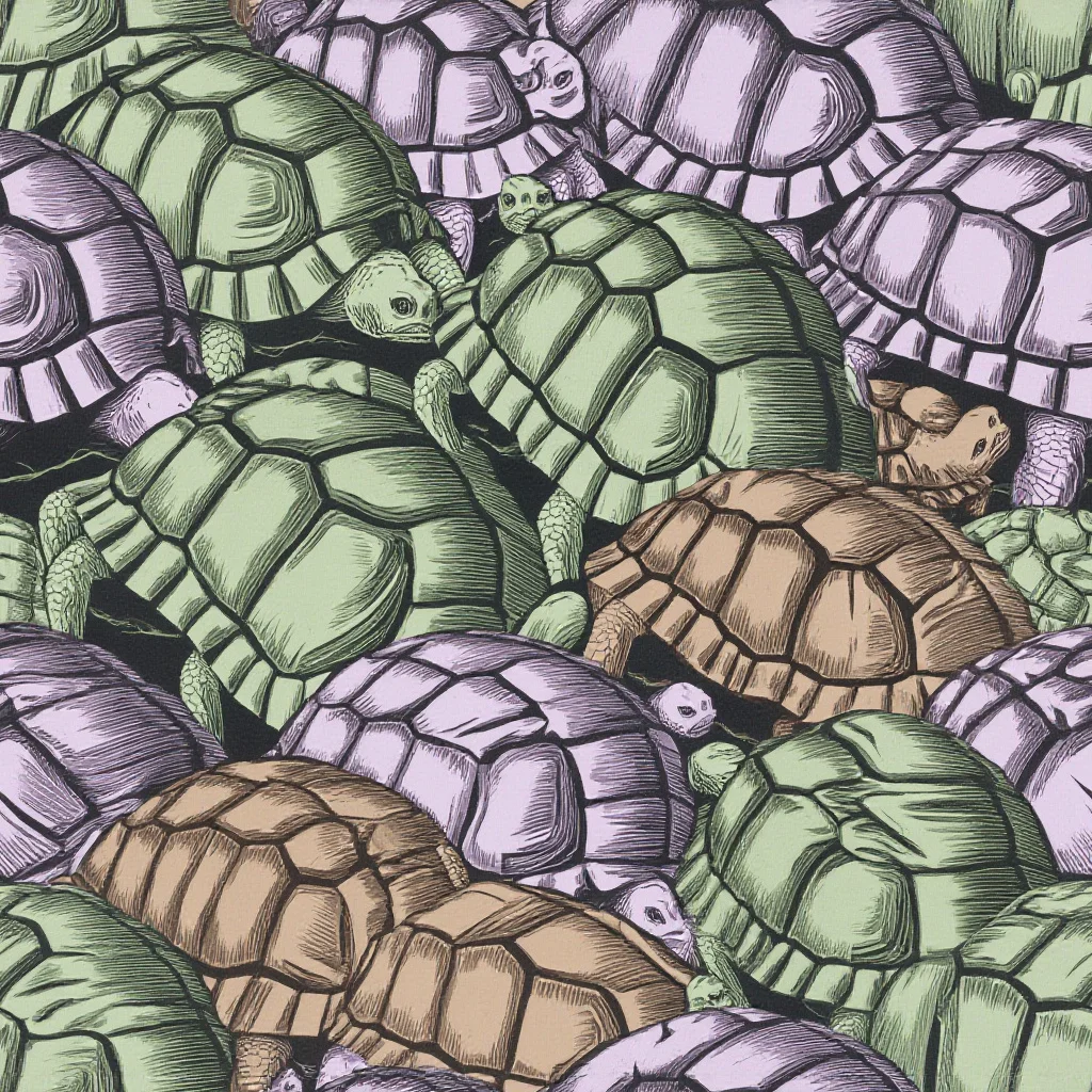 The Slow Parade pattern