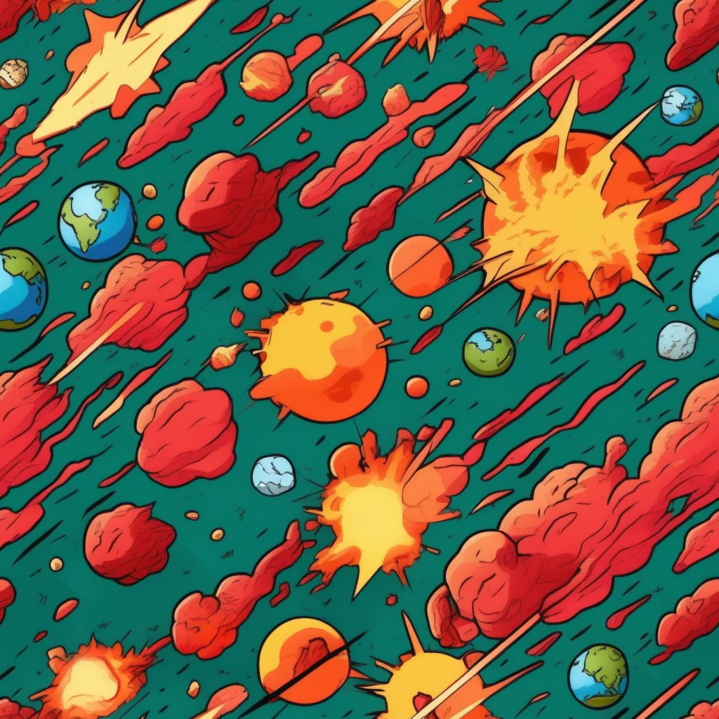 The Astro Collision pattern