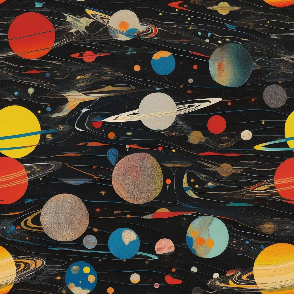 The Black-sky Atlas pattern