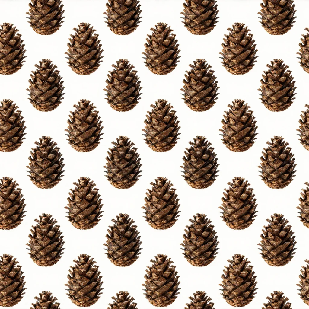The Pinecone Poise pattern