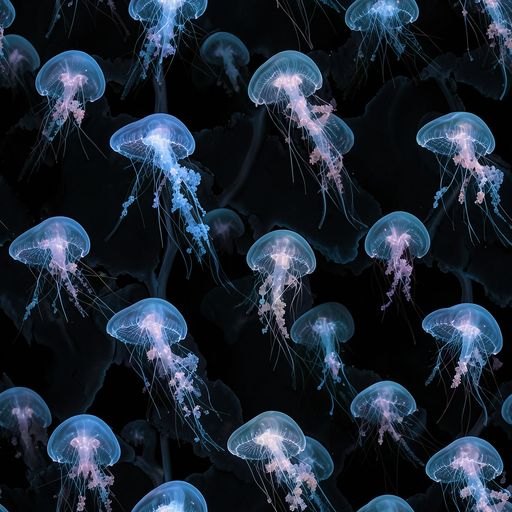 The Deepwater Reverie pattern