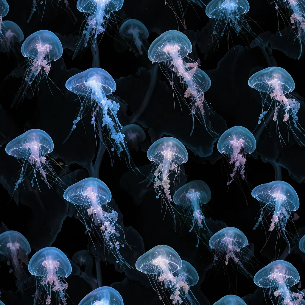 The Deepwater Reverie pattern