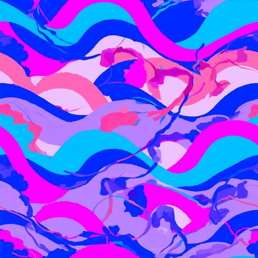 The Electric Undertow pattern