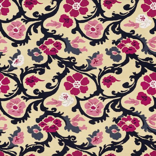 The Navy Garden Waltz pattern