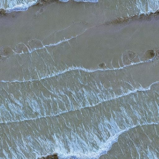 The Silver Surf pattern