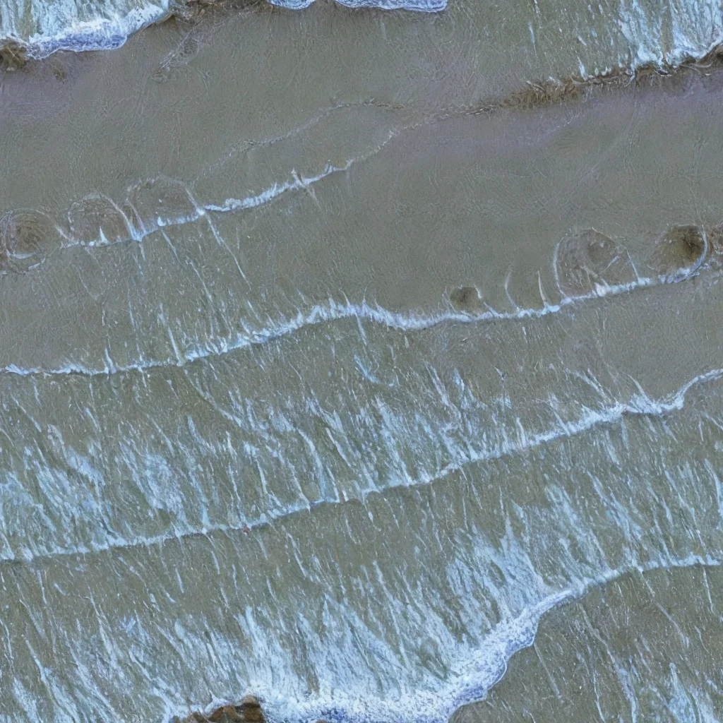 The Silver Surf pattern