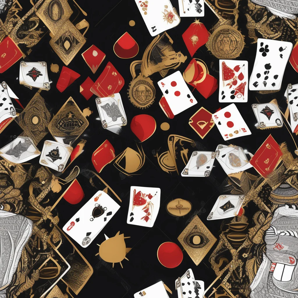 The Gilded Gambit pattern