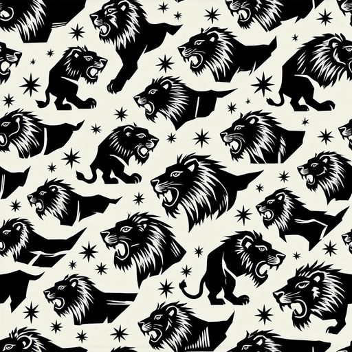 The Midnight Pride pattern