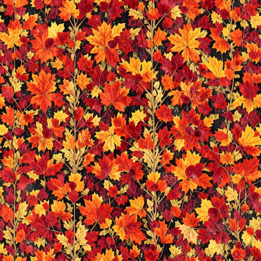 The Crimson Harvest pattern