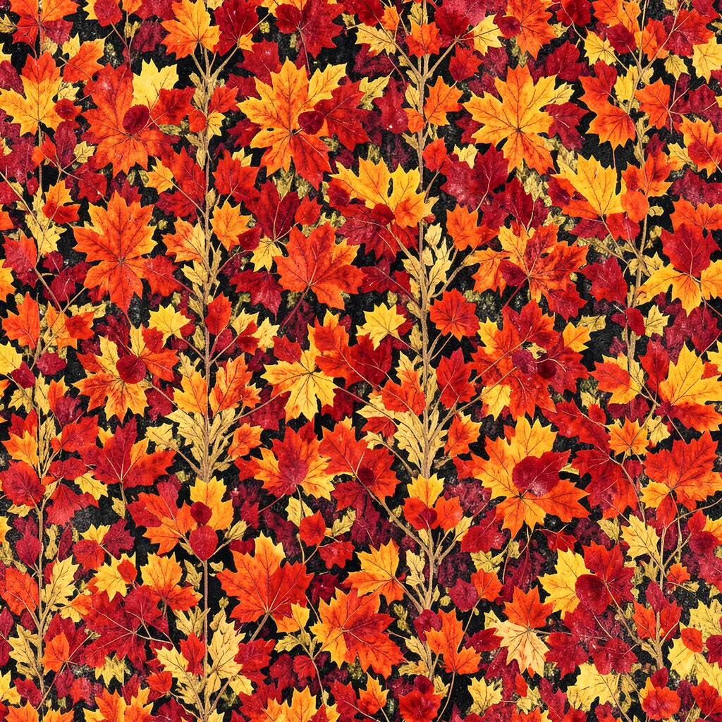 The Crimson Harvest pattern