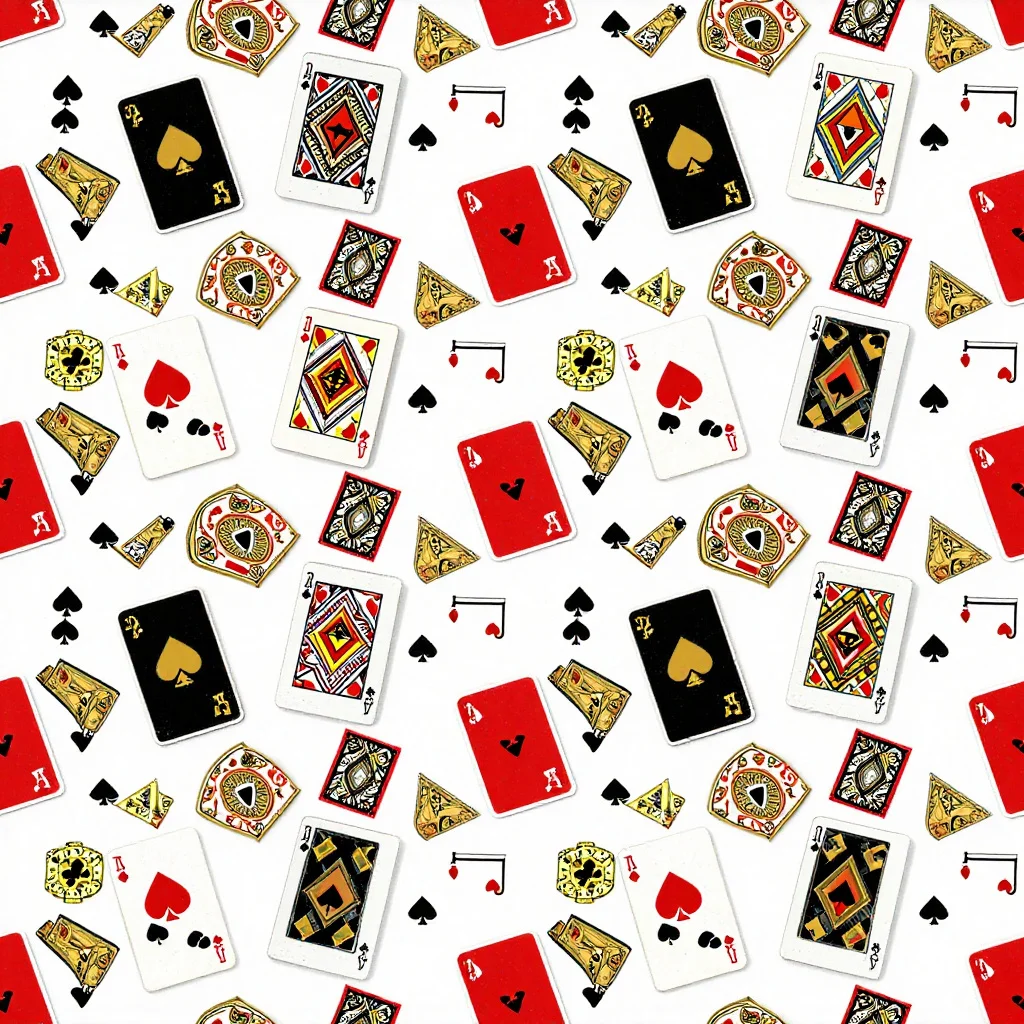 The Midnight Deal pattern