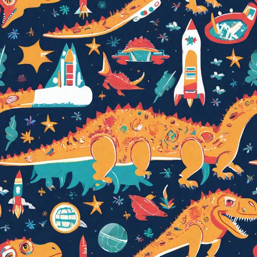 The Jurassic Orbit pattern