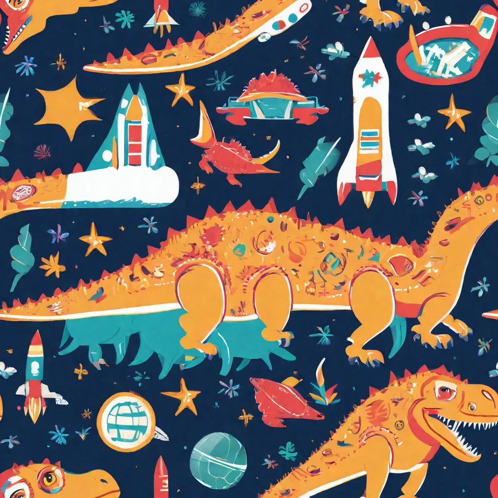 The Jurassic Orbit pattern