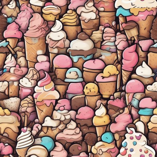 The Sugar Rush pattern