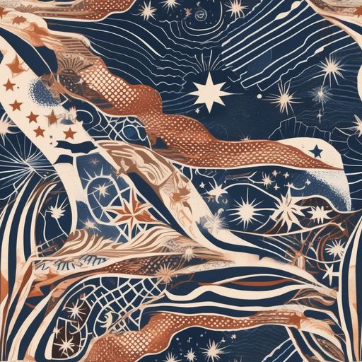 The Midnight Meridian pattern