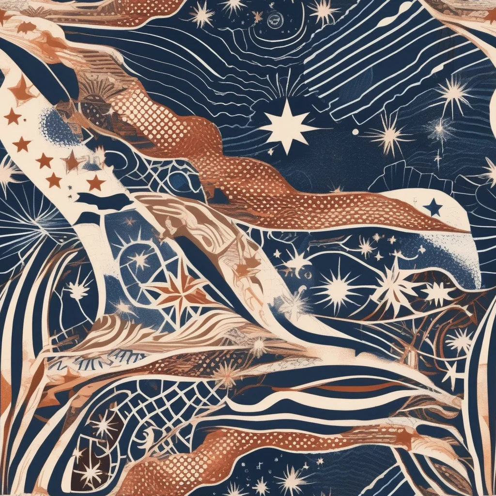 The Midnight Meridian pattern