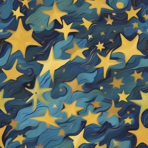The Celestial Current pattern