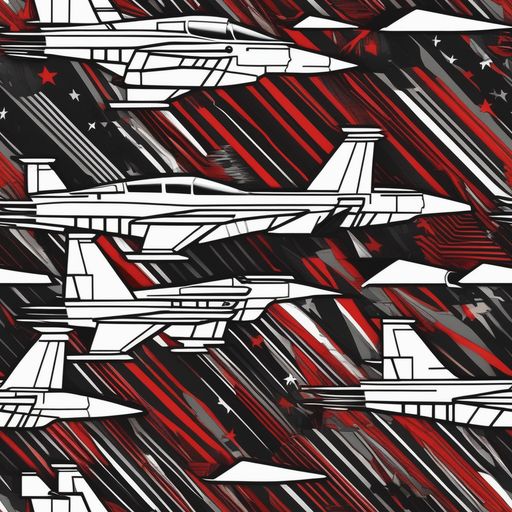 The Crimson Airspace pattern
