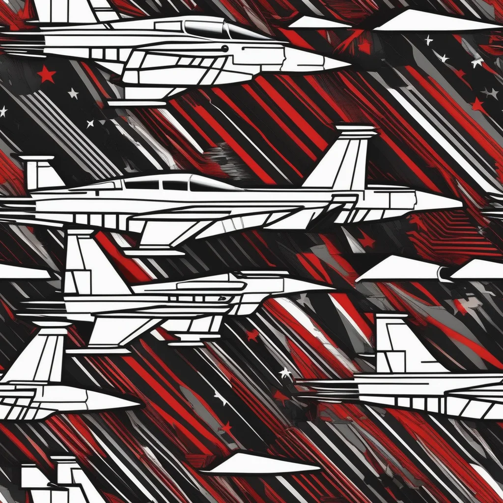 The Crimson Airspace pattern
