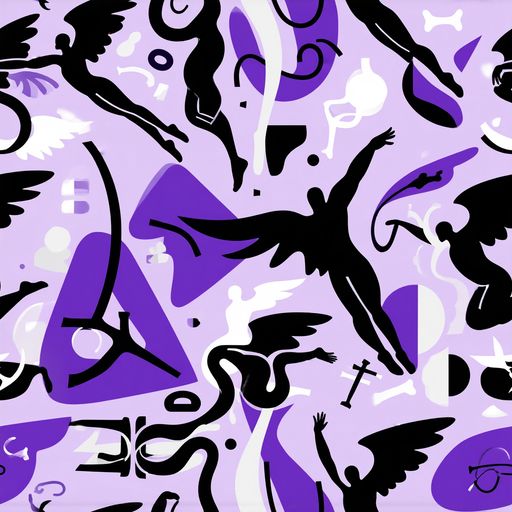 The Midnight Aerobatics pattern