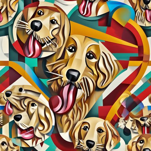 The Golden Tongue pattern