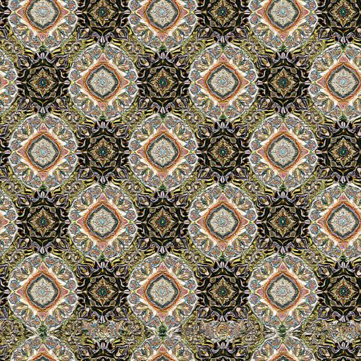 The Mosaic Nocturne pattern