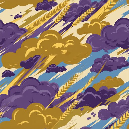 The Harvest Tempest pattern