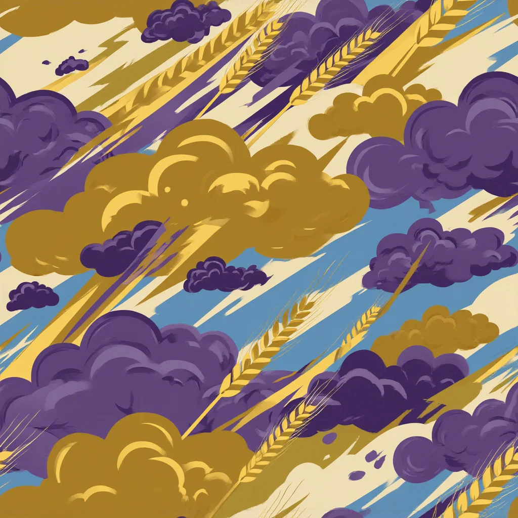 The Harvest Tempest pattern