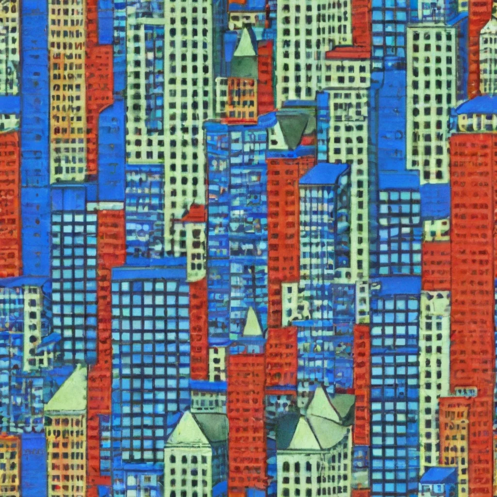 The Vermilion Heights pattern