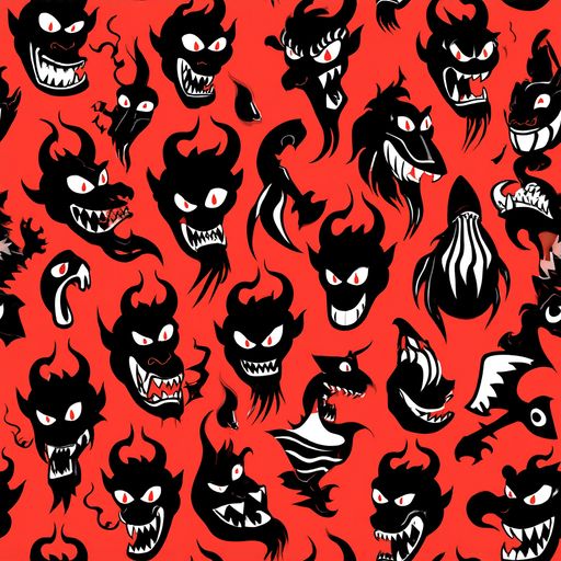The Inferno Parade pattern